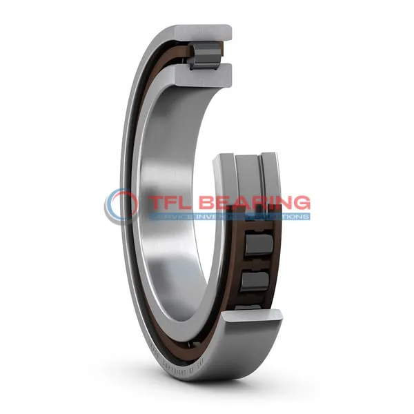 Single Row Super-Precision Cylindrical Roller Bearings N 1010 KPHA/SP